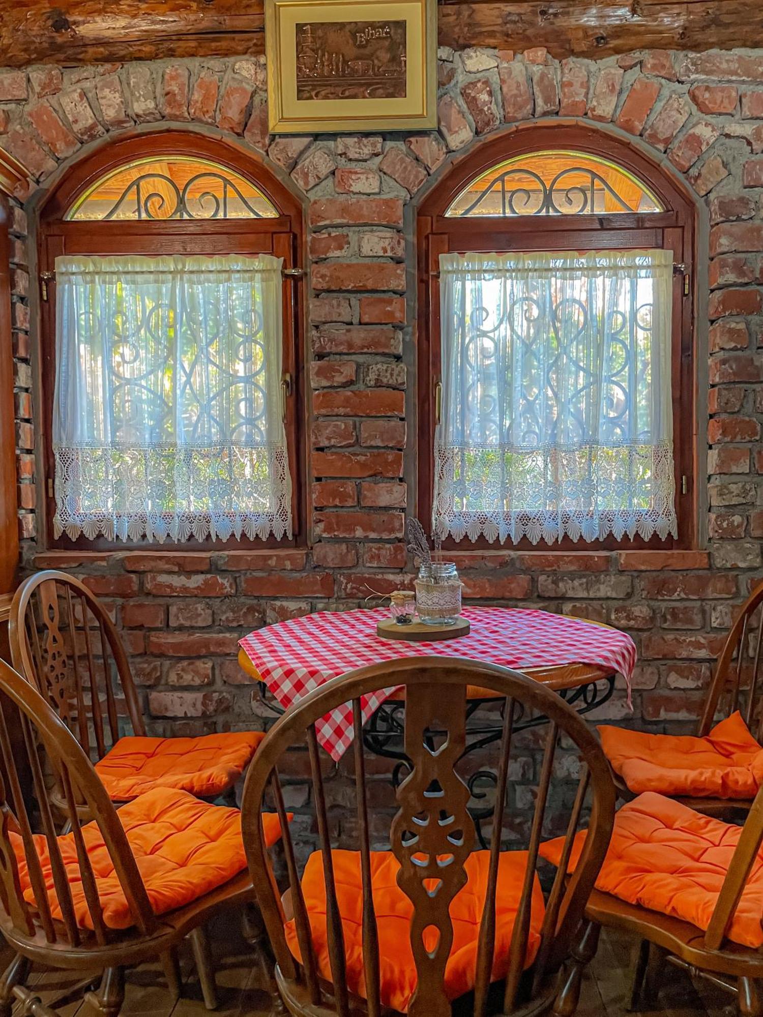 Holiday Home Iman Ripac Bagian luar foto