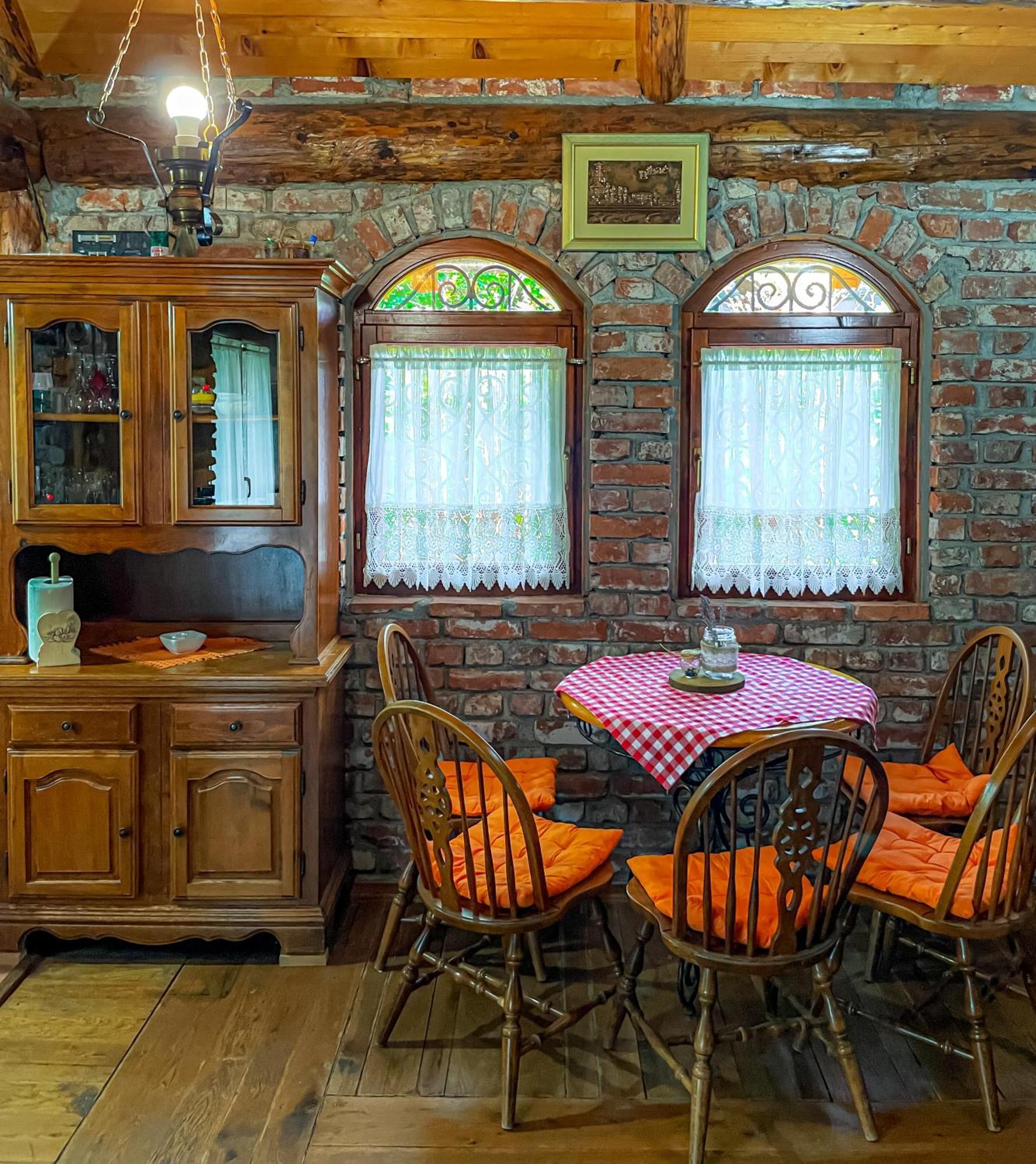 Holiday Home Iman Ripac Bagian luar foto